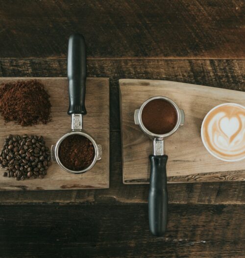 Mouture de café pour cafetière