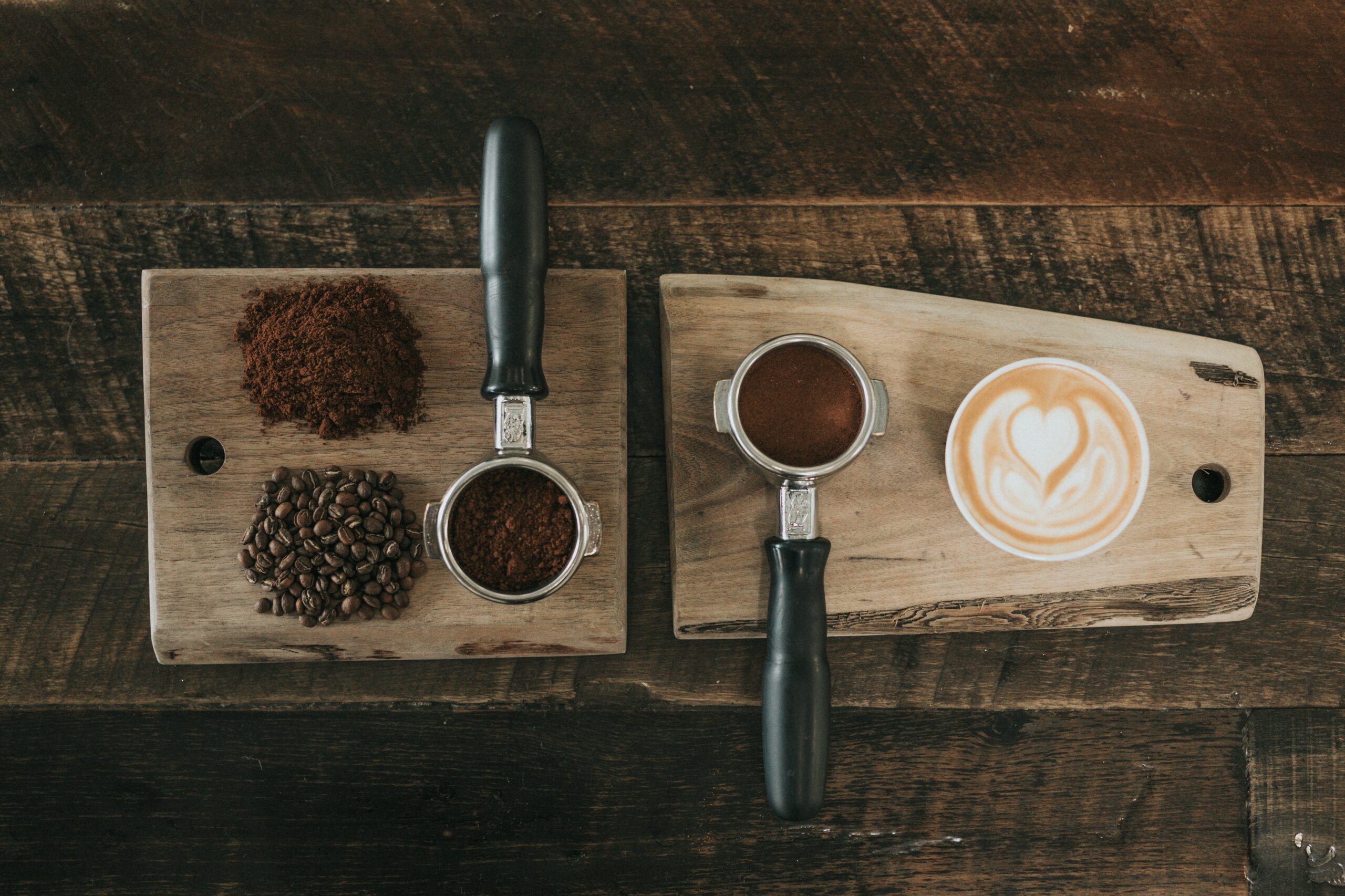 Mouture de café pour cafetière
