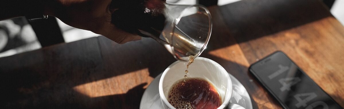 café de spécialité arabica