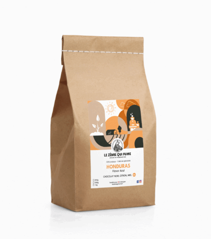 Café de spécialité Honduras Flavor Azul – Le Zèbre qui Fume